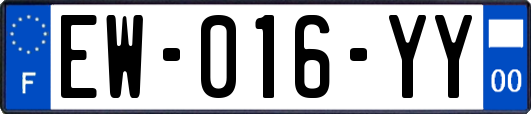 EW-016-YY