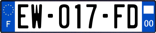 EW-017-FD