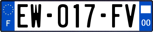 EW-017-FV