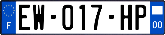 EW-017-HP