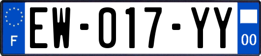EW-017-YY