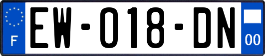 EW-018-DN