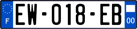 EW-018-EB