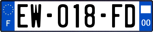 EW-018-FD