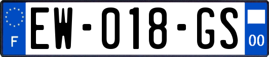 EW-018-GS