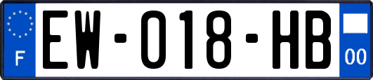 EW-018-HB
