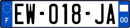 EW-018-JA