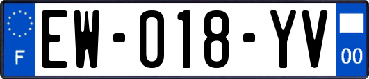 EW-018-YV