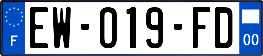 EW-019-FD