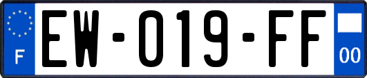 EW-019-FF