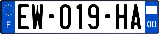 EW-019-HA