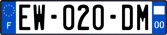 EW-020-DM