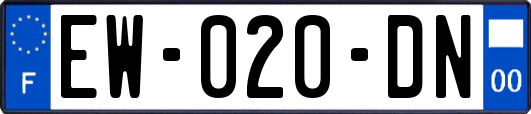 EW-020-DN