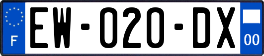 EW-020-DX