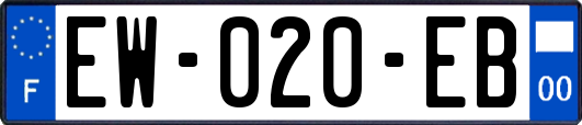 EW-020-EB