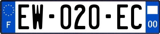 EW-020-EC