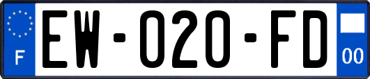 EW-020-FD
