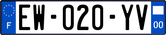 EW-020-YV