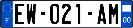 EW-021-AM