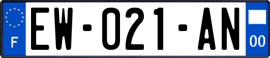 EW-021-AN