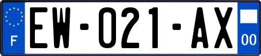 EW-021-AX