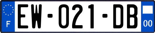 EW-021-DB