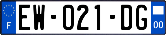 EW-021-DG