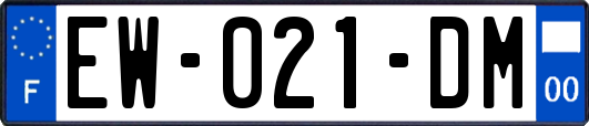 EW-021-DM