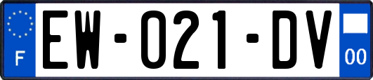 EW-021-DV
