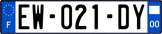 EW-021-DY