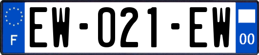 EW-021-EW