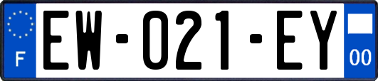 EW-021-EY