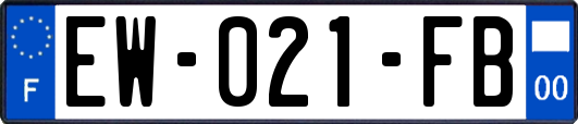 EW-021-FB
