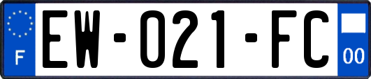 EW-021-FC