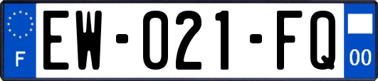 EW-021-FQ