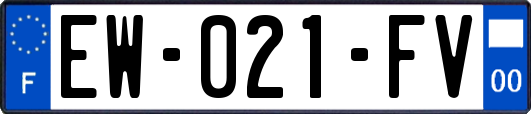 EW-021-FV