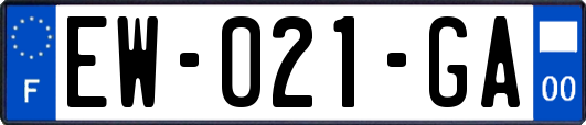 EW-021-GA