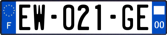 EW-021-GE