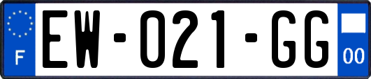 EW-021-GG