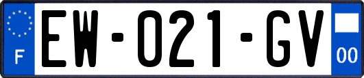 EW-021-GV