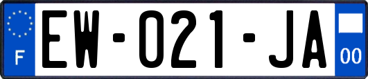 EW-021-JA