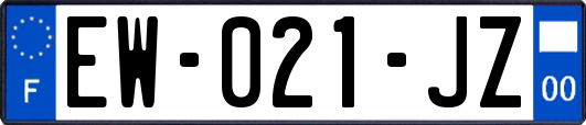 EW-021-JZ