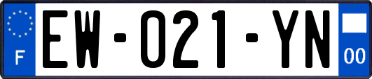 EW-021-YN