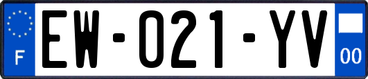 EW-021-YV