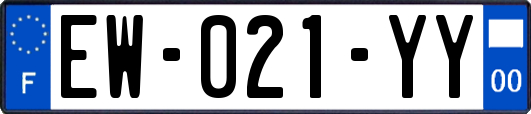 EW-021-YY