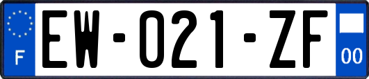 EW-021-ZF