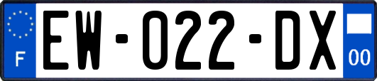 EW-022-DX