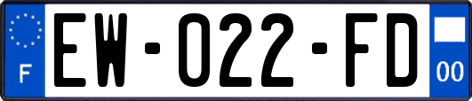 EW-022-FD