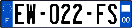 EW-022-FS
