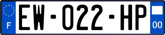 EW-022-HP